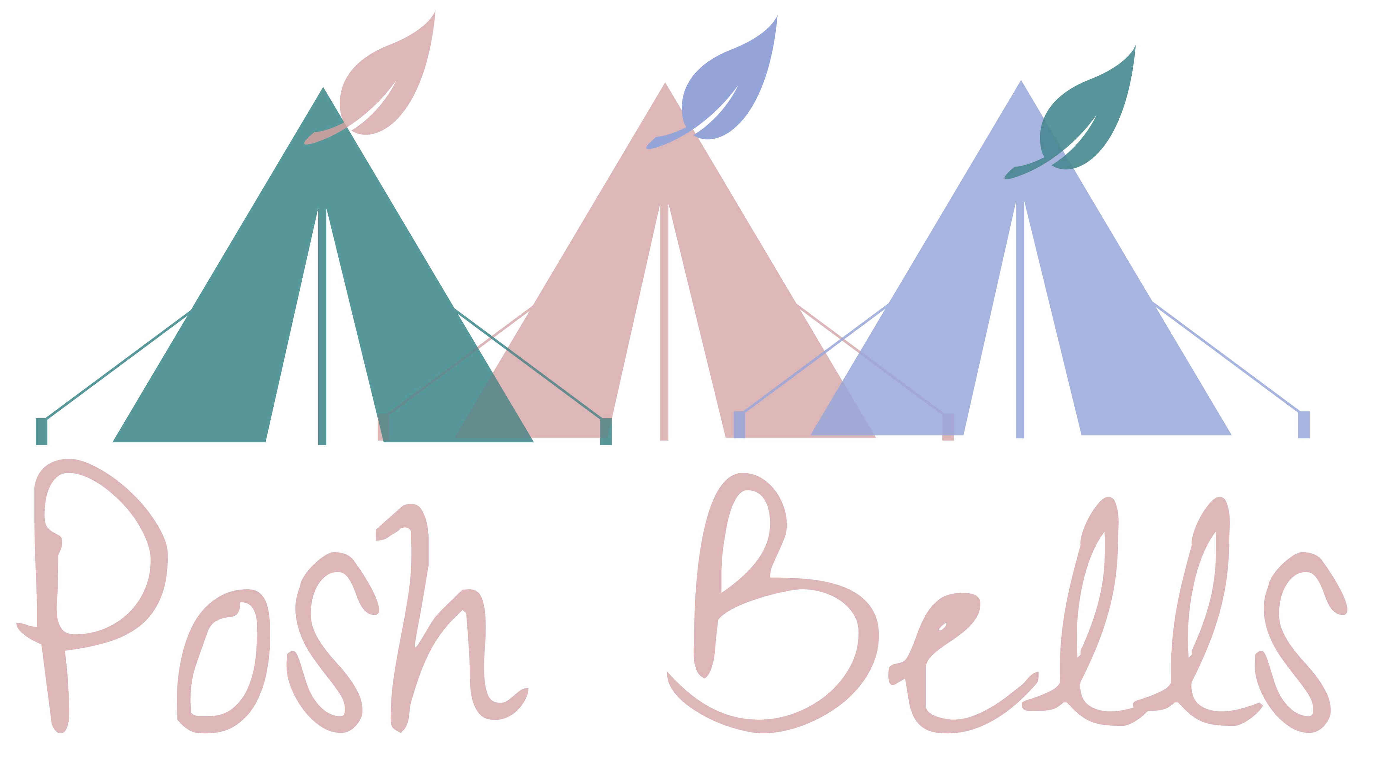 Posh Bells Logo